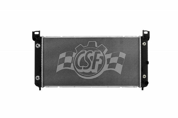 CSF Radiator With Transmission Cooler (MPN: 3728)