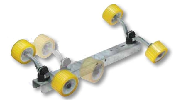 Tie Down Trailer Boat Roller Bunk (MPN: 86550)