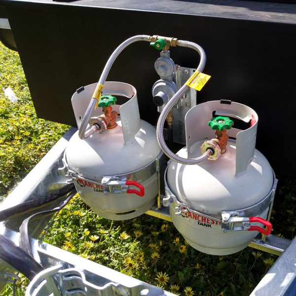 Propane Tank Gas Level Indicator (MPN: SMARTS-P)