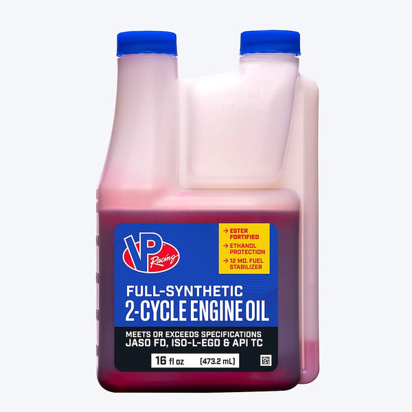 VP Racing Full Synthetic 2-Stroke Oil (MPN: 2907)