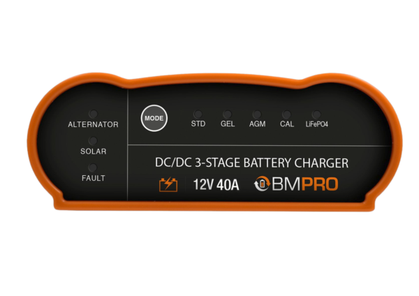 BMPRO ProBoost40 Battery Charger (MPN: PROBOOST40)