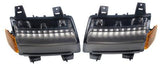 Quake LED Turn Signal Light Assembly (MPN: QTE1023)