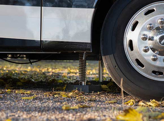 SnapPad Leveling Jack Foot Pad (MPN: PRSP4)