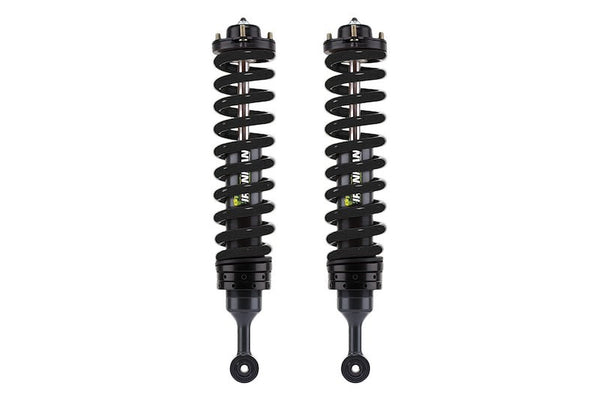 Ironman 4x4 Nitro Gas Shocks (MPN: 45887FE-CCKB-PB)