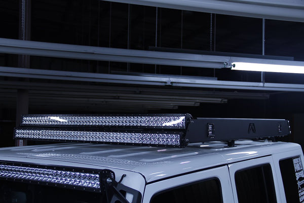 Fab Fours Roof Rack (MPN: RR72-1)