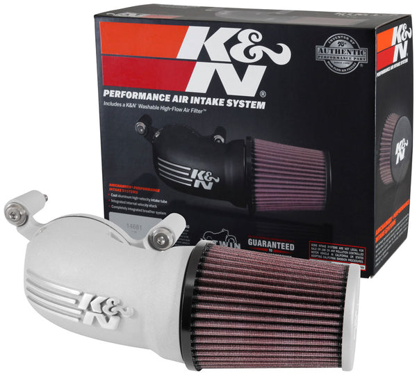 K&N FIPK Cold Air Intake System (MPN: 57-1134S)