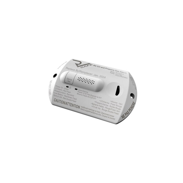 RV Safe Propane Leak Detector (MPN: RVLP-2W-25)