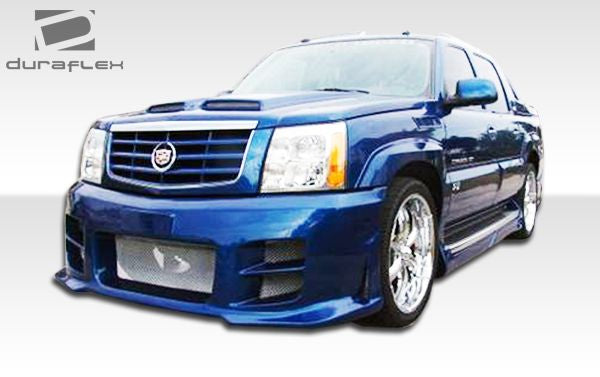 Duraflex Bumper Cover (MPN: 100331)