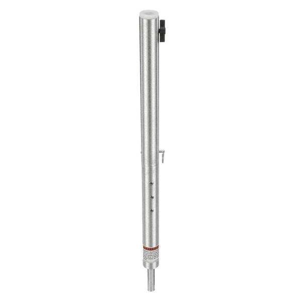 Boat Seat Pedestal with Lock N Pin Technology (MPN: SP-2244-ADJ)