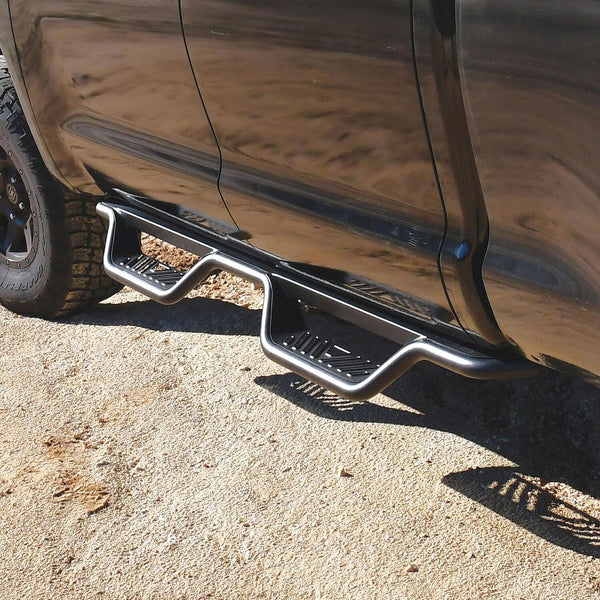 Westin Outlaw Drop Nerf Step Bars (MPN: 20-13245)