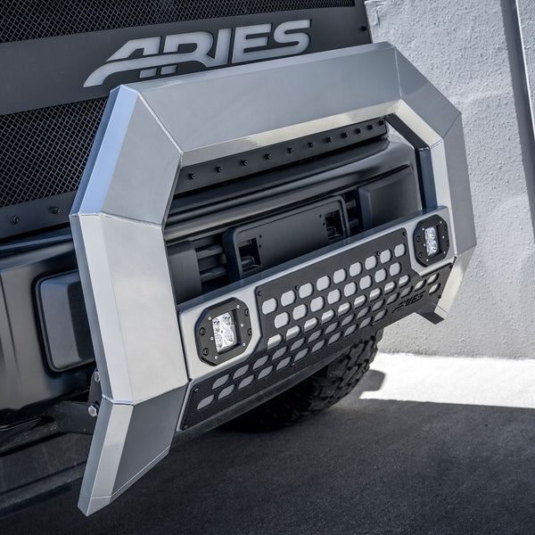 Aries AdvantEDGE Bull Bar (MPN: 2153102)