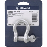 Boat Anchor Shackle - Bow Style (MPN: 9923-3)