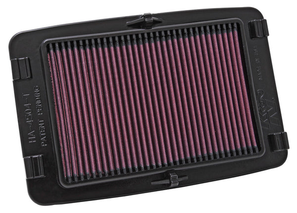 K&N Powerlid Air Filter (MPN: HA-4506-T)