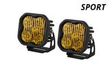 Diode Dynamics Stage Series Sport LED Pod (MPN: DD6869P)