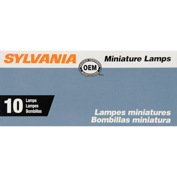Sylvania Halogen Mini Bulb (MPN: 1076.TP)