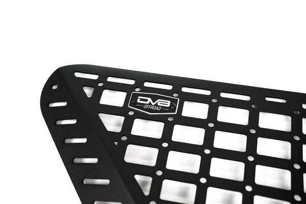 DV8 Offroad Molle Cargo Panel Set (MPN: MPTF3-02)