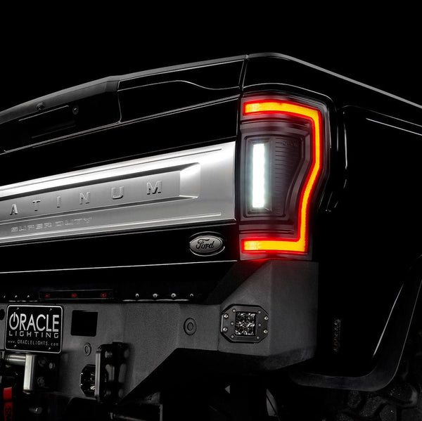 Oracle Lighting Tail Light Assembly (MPN: 5896-504)
