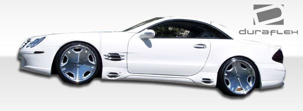 Duraflex Side Skirt (MPN: 103735)