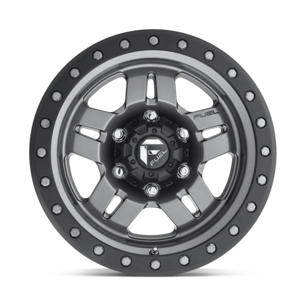 Fuel Off Road Anza D558 Wheel (MPN: D55816808345)