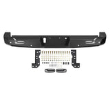 Westin Automotive Pro Series Rear Bumper (MPN: 58-421175)