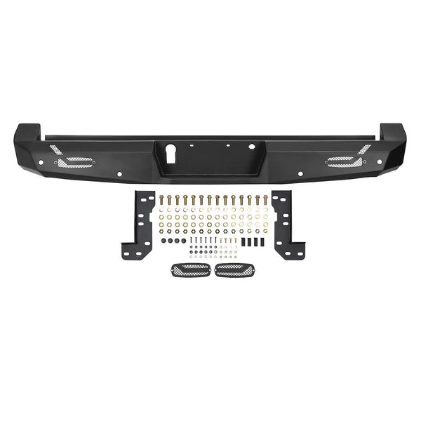 Westin Automotive Pro Series Rear Bumper (MPN: 58-421175)