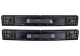 Ford Performance Door Sill Protector (MPN: M-1613208-A)