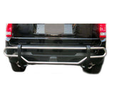 Black Horse Off Road Double Tube Bumper Guard (MPN: 8HO5SS)