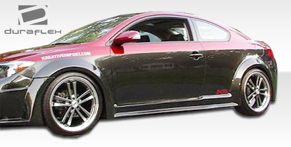 Duraflex Side Skirt (MPN: 103042)