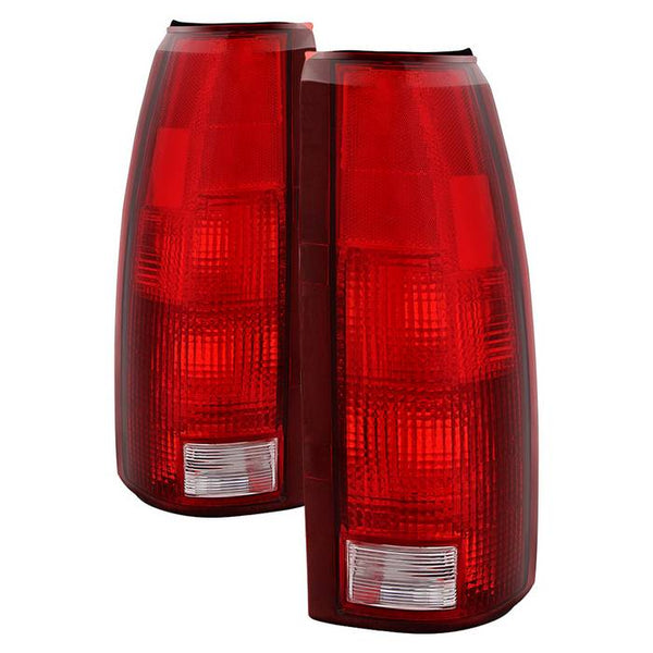 Spyder Auto Group Tail Light Assembly (MPN: 9040832)