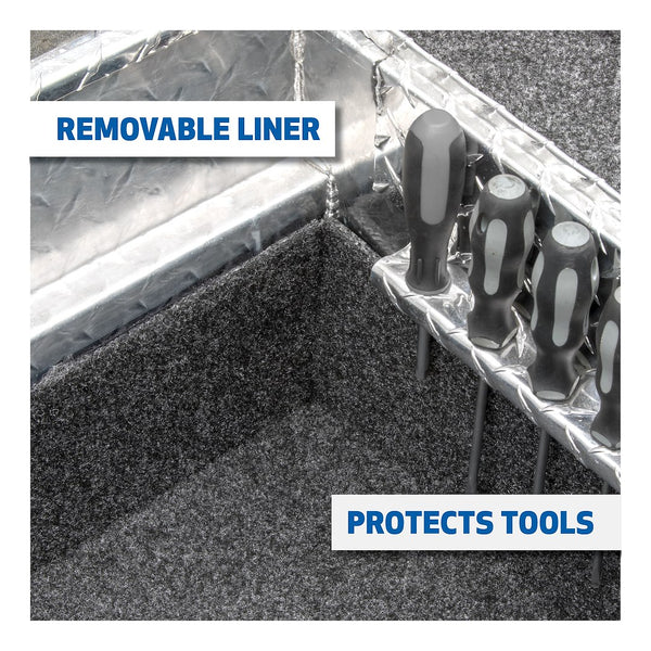 UWS Crossover Low Profile Tool Box (MPN: SL-72-LP)