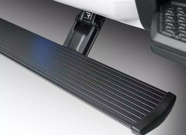 Amp Research PowerStep Running Boards (MPN: 76365-01A)