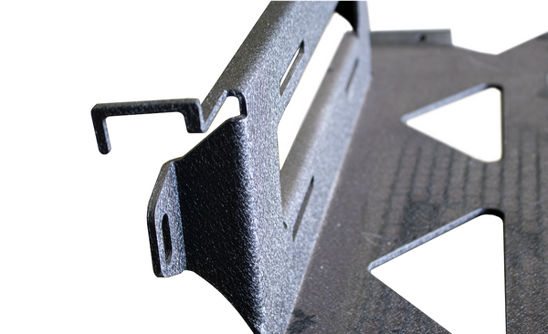 Fishbone Offroad Winch Mount (MPN: FB22393)