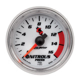 AutoMeter Nitrous Oxide Pressure Gauge (MPN: 7174)