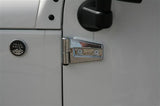 Putco Door Hinge Protector Kit (MPN: 401271)
