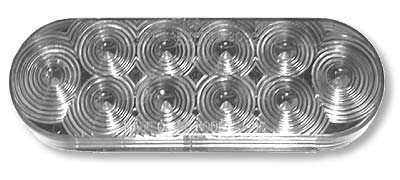 Jammy Incorporated 66 Series LED Trailer Light (MPN: J-66-C)