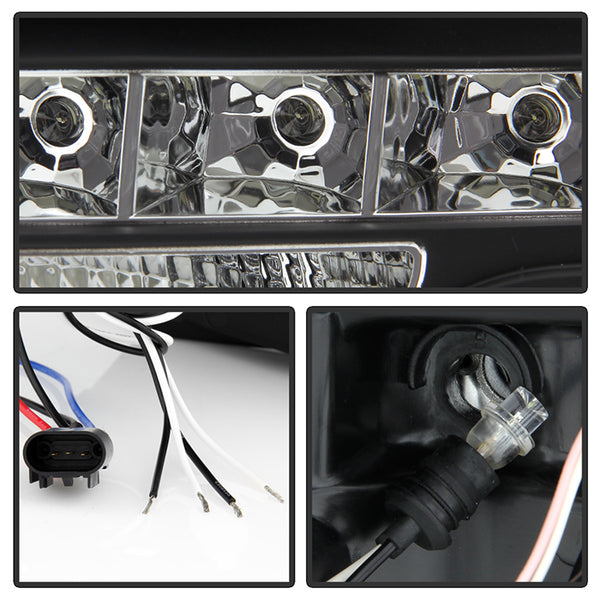 Spyder Automotive Headlight Assembly (MPN: 5010230)