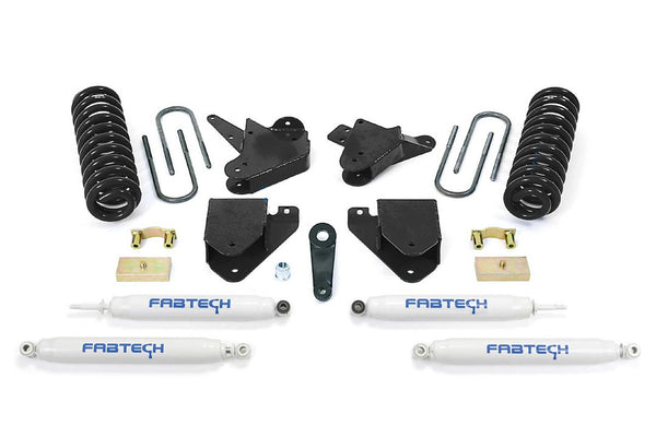 Fabtech Motorsports Lift Kit Suspension (MPN: K2060)