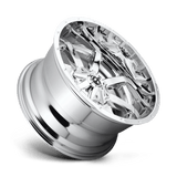 Fuel Off Road Maverick D536 Wheel (MPN: D536176582R)
