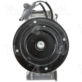 Four Seasons Air Conditioner Compressor (MPN: 98375)