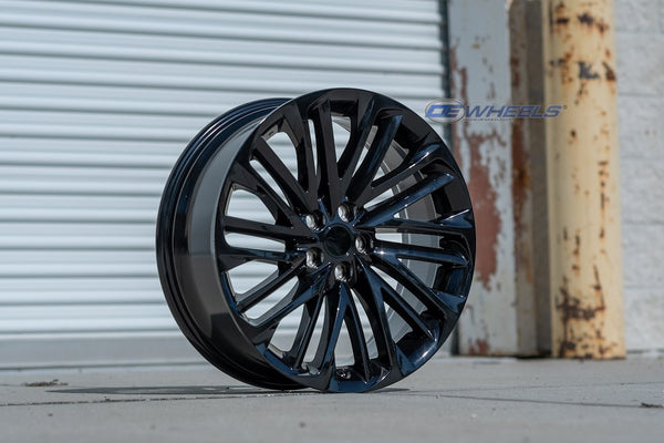 OE Wheels LX58 Aluminum Wheel (MPN: LX58-20080-5450-30B)