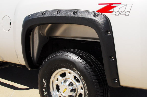 Lund Fender Flare RX-Rivet Style (MPN: RX106SB)