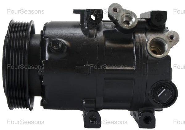 Four Seasons Air Conditioner Compressor (MPN: 1177317)