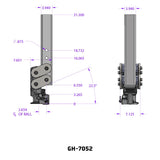 Gen-Y Hitch Gooseneck Trailer Coupler (MPN: GH-7052)