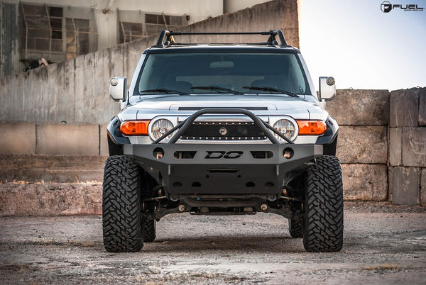 Fuel Off Road Anza D557 Wheel (MPN: D55718908350)