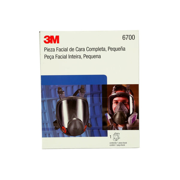 3M Full Facepiece Reusable Respirator (MPN: 54145)