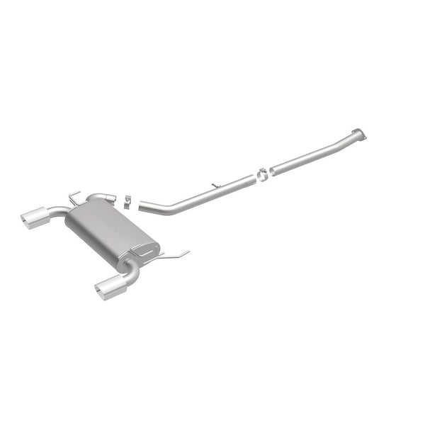 MagnaFlow INFINITI G35 Street Series Exhaust System Kit (MPN: 16641)