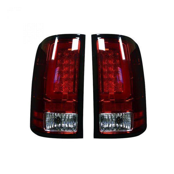 Recon Tail Light Assembly (MPN: 264389RD)