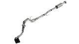 Borla Exhaust System Kit (MPN: 140871BC)