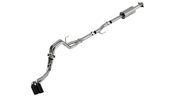 Borla Exhaust System Kit (MPN: 140871BC)