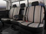 Fia Custom Seat Cover TR40 Series (MPN: TR42-98 BLACK)